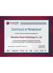 HART Membership Certificate