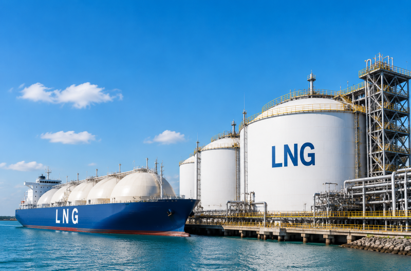 LNG Terminal Gas Detection: How to Prevent Methane Leaks? A Complete Guide to Regulatory Requirements and Monitoring Blind Spots