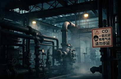 Industrial Carbon Monoxide Detectors