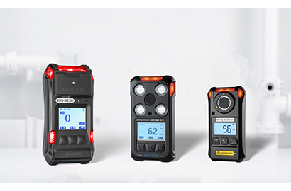 Next-Generation Portable Gas Detectors