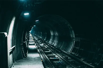 Underground Utility Tunnel Gas Monitoring