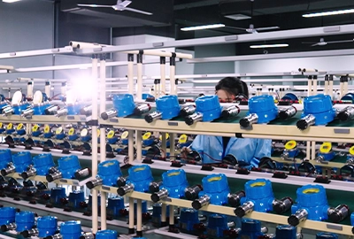 Automated Production Line